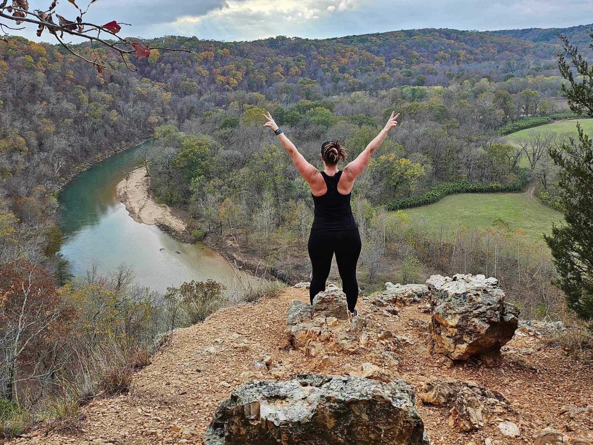 Hiking & Backpacking