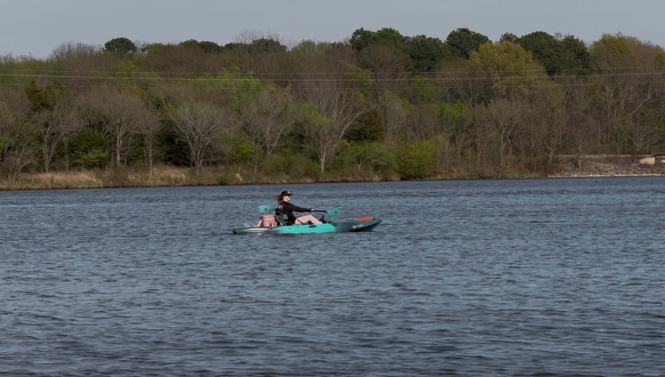 Kayaking & Boating